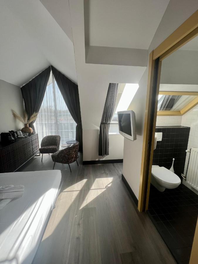Hotel Oostereiland Hoorn  Zewnętrze zdjęcie