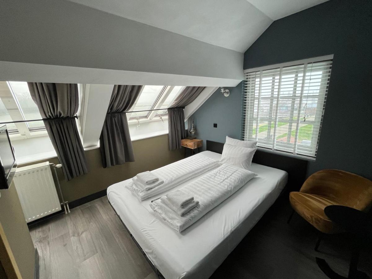 Hotel Oostereiland Hoorn  Zewnętrze zdjęcie
