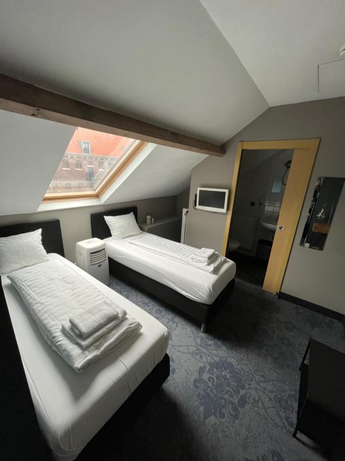 Hotel Oostereiland Hoorn  Zewnętrze zdjęcie
