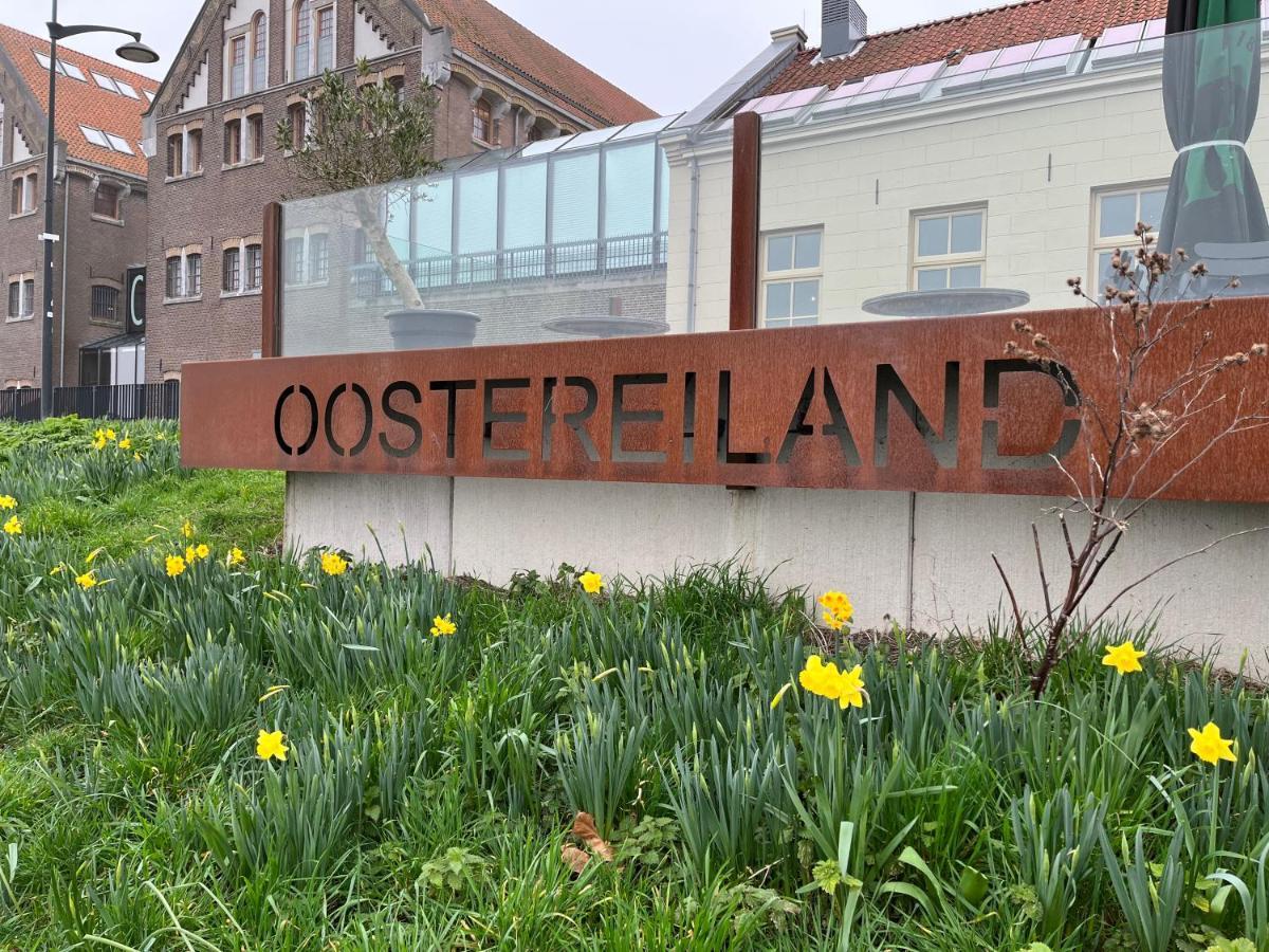 Hotel Oostereiland Hoorn  Zewnętrze zdjęcie