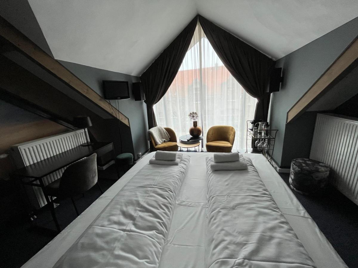 Hotel Oostereiland Hoorn  Zewnętrze zdjęcie