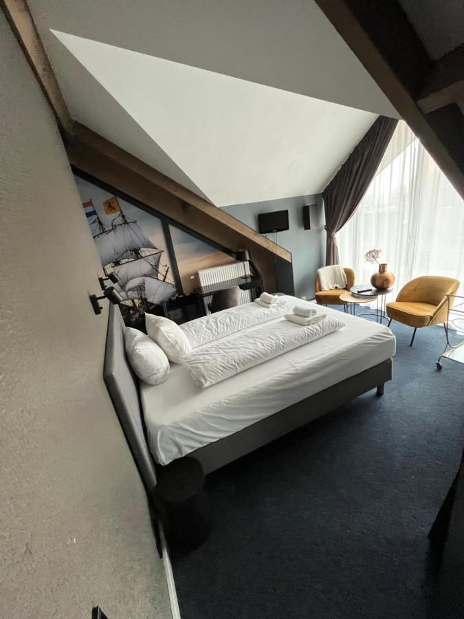 Hotel Oostereiland Hoorn  Zewnętrze zdjęcie
