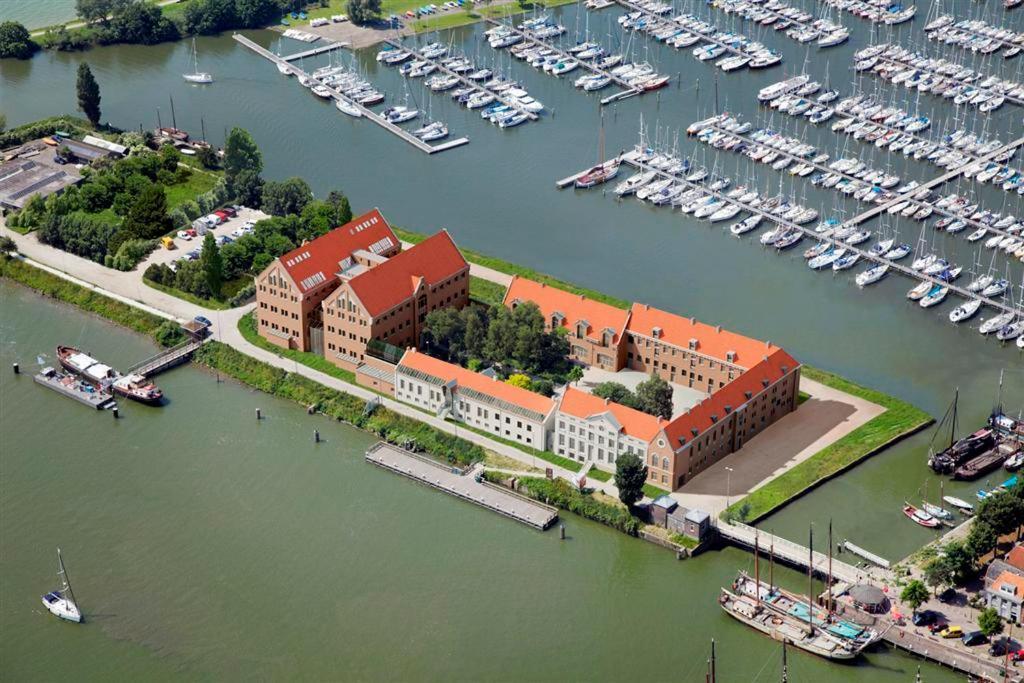 Hotel Oostereiland Hoorn  Zewnętrze zdjęcie